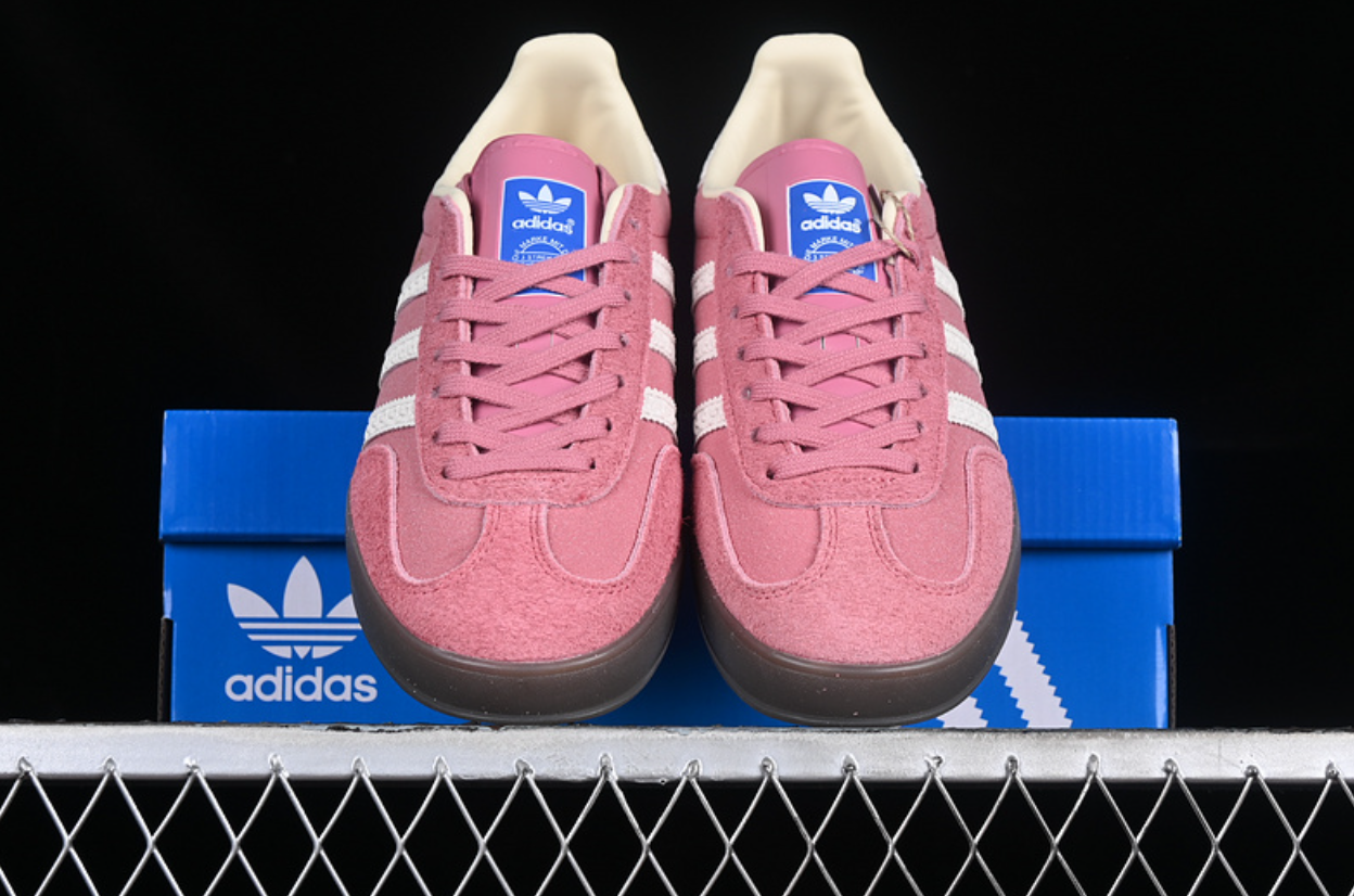 ORIGINALS GAZELLE INDOOR WHITE/PINK