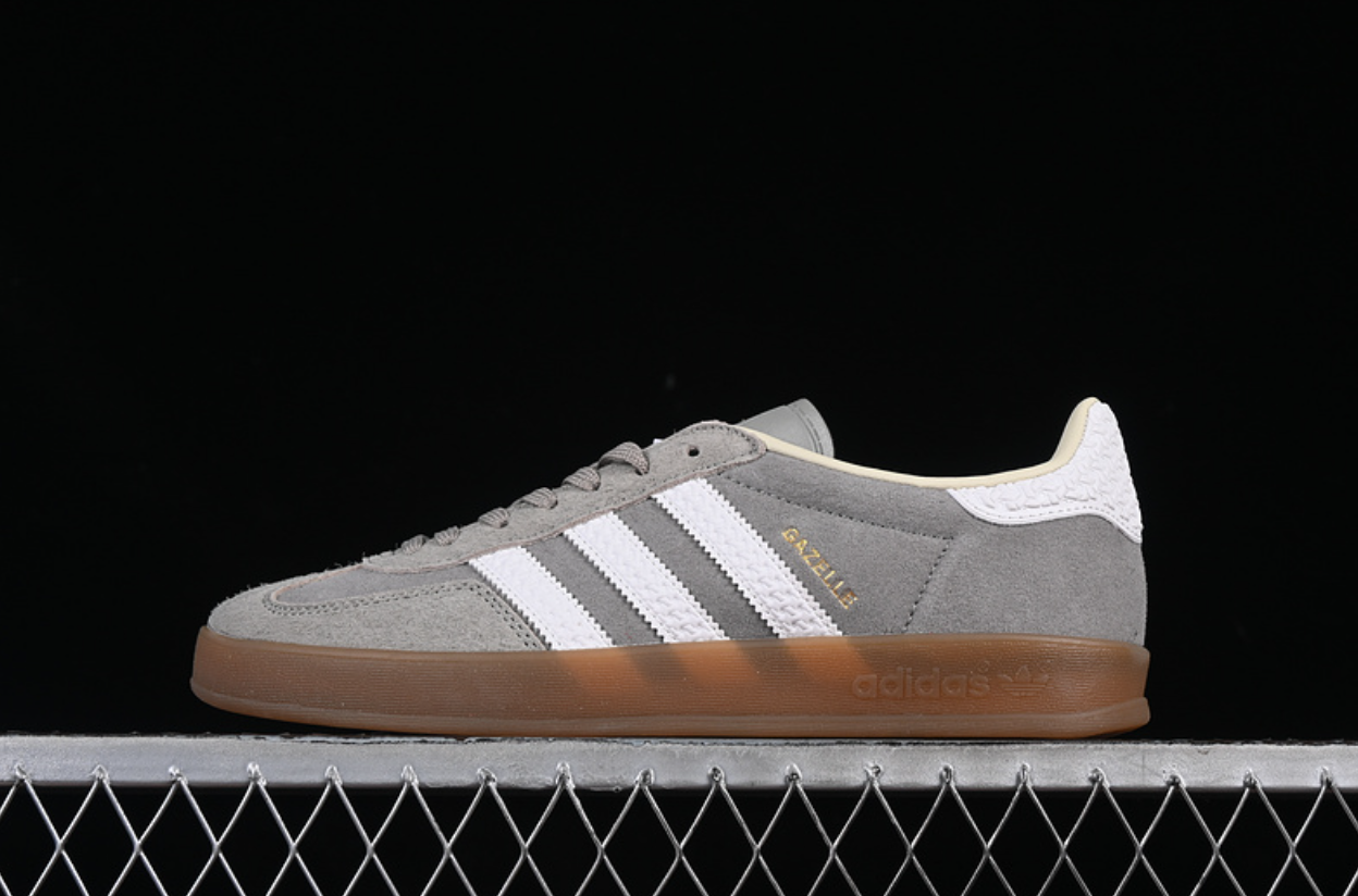 ORIGINALS GAZELLE INDOOR WHITE/GREY