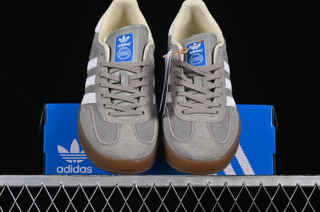 ORIGINALS GAZELLE INDOOR WHITE/GREY