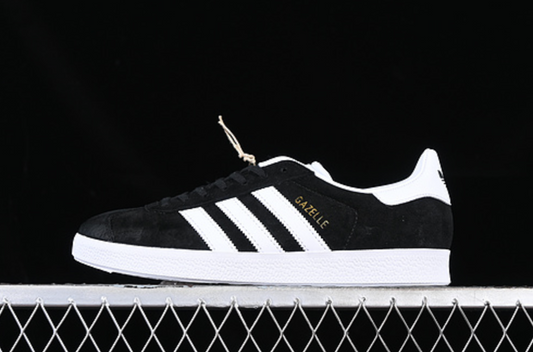 GAZELLE W WHITE/BLACK