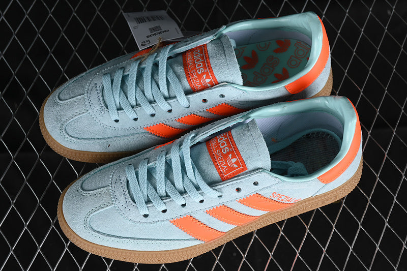 HANDBALL SPEZIAL ORANGE/BLUE/BROWN