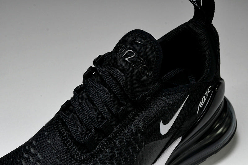 AIR MAX 270 BLACK WHITE BLACK/WHITE