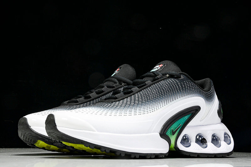 AIR MAX DN 2024 WHITE/BLACK/GREEN