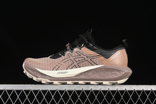 ASICS GEL-TRABUCO 13 TAUPE GREY/BLACK