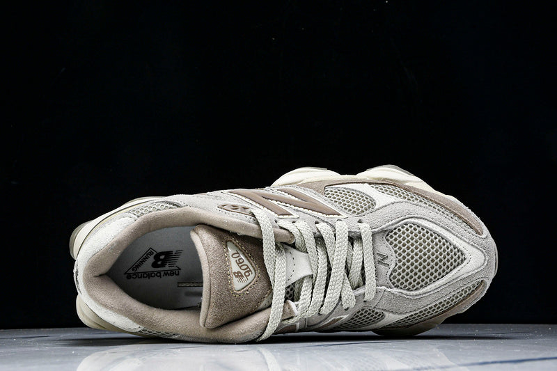 NEW BALANCE 9060 GREY/BROWN