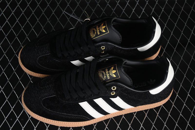 SAMBA OG CORE BLACK/CREW WHITE/GUM