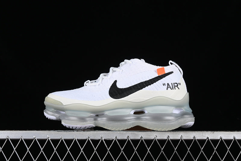 AIR MAX SCORPION FK WHITE/EARTH BLUE/WHITE/WHITE/WHITE/CLEAR EMERALD GREEN