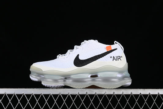 AIR MAX SCORPION FK WHITE/EARTH BLUE/WHITE/WHITE/WHITE/CLEAR EMERALD GREEN