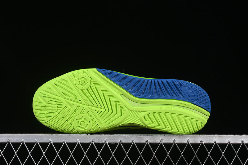 ASICS GEL-RESOLUTION 9 GREEN/BLUE