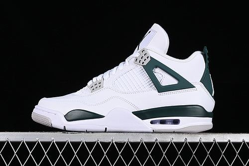 AIR JORDAN 4 RETRO OXIDIZED GREEN/WHITE