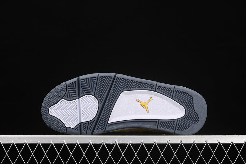 AIR JORDAN 4 RETRO LIGHTNING 2021 TOUR YELLOW