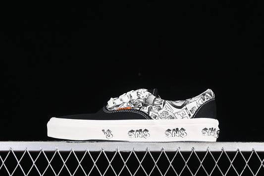 VANS ERA PEWTER/BLACK/GREY