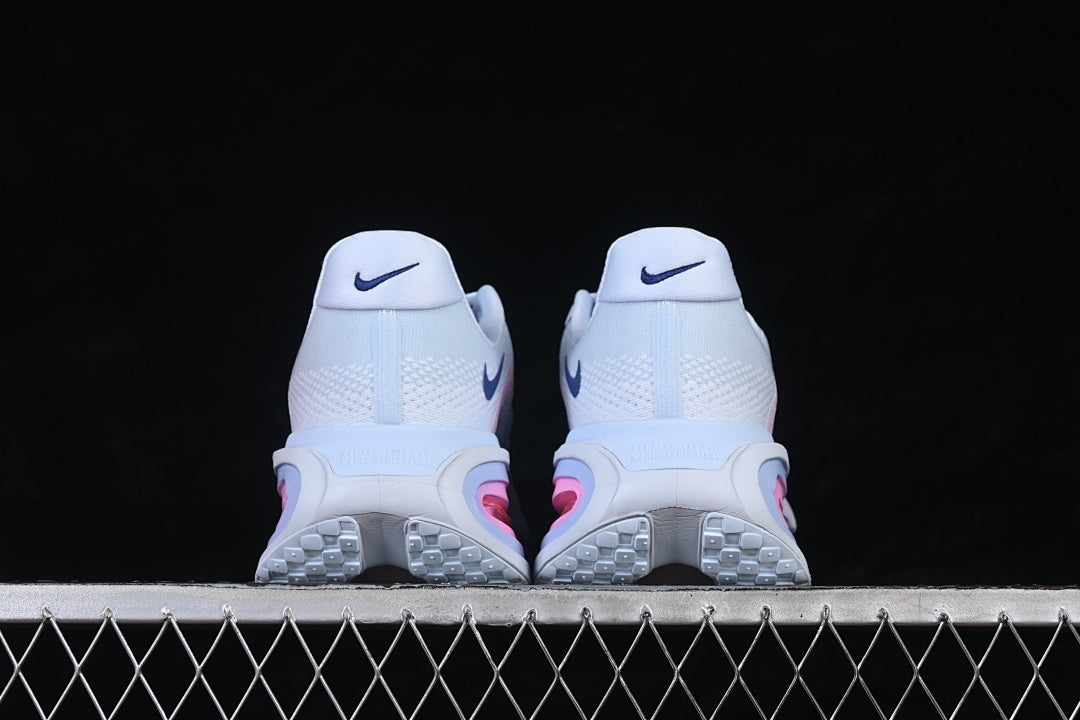 NIKE AIR ZOOM VOMERO PREMIUM BLUE TINT/ALUMINUM/PINK SPELL