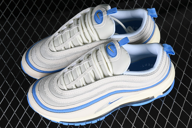 AIR MAX 97 PRM WHITE/GREY/BLUE