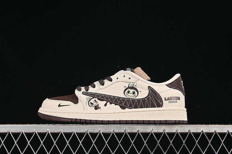 JORDAN 1 LOW x Travis Scott x Fragment