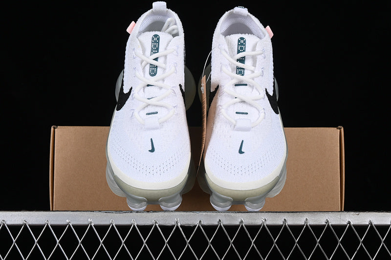 AIR MAX SCORPION FK WHITE/EARTH BLUE/WHITE/WHITE/WHITE/CLEAR EMERALD GREEN