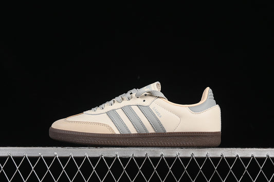 SAMBA OG CREAM WHITE/WONDER SILVER/SAND STRATA