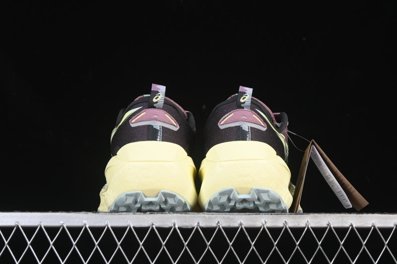 ASICS GEL-TRABUCO MAX 4 PURPLE/BLACK/BEIGE