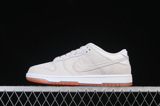 NIKE DUNK LOW PRO B PALE IVORY WHITE/GREY