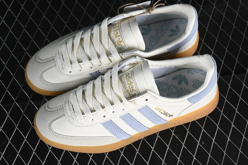 HANDBALL SPEZIAL SHADOW BROWN/ALUMINIUM/GUM