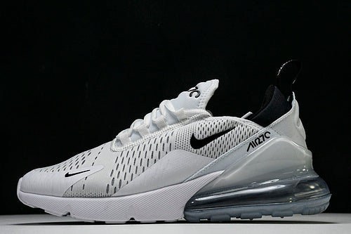 AIR MAX 270 WHITE/WHITE/BLACK