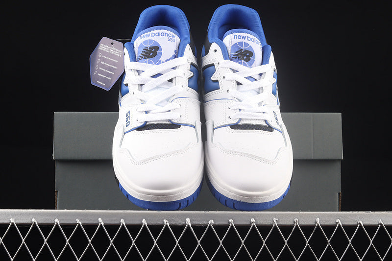 NEW BALANCE 550 WHITE/BLUE/BLACK