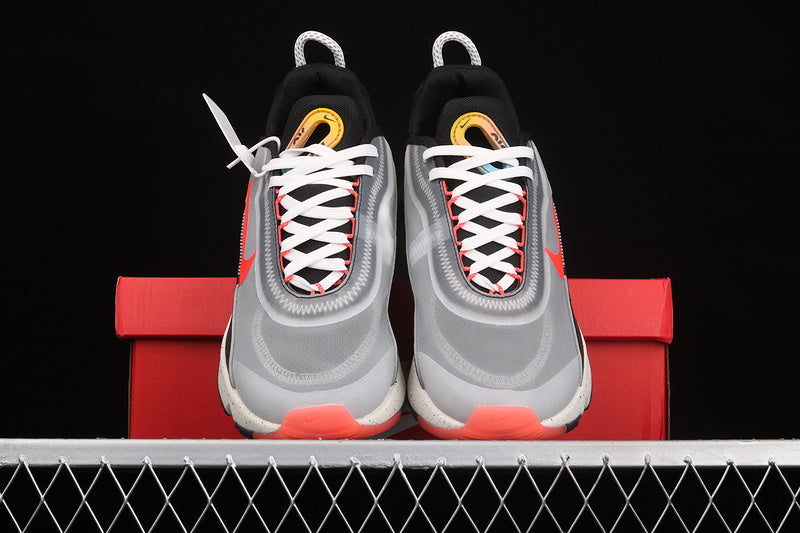 AIR MAX 2090 THE FUTURE IS IN THE AIR WHITE/INFRARED/BLACK/MULTI-COLOR