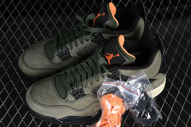 AIR JORDAN 4 RETRO Undefeated