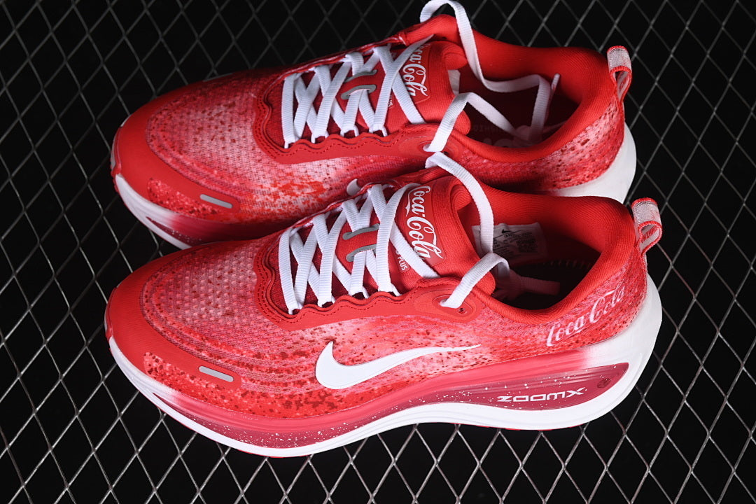 NIKE AIR ZOOM VOMERO PLUS RED/WHITE/RED