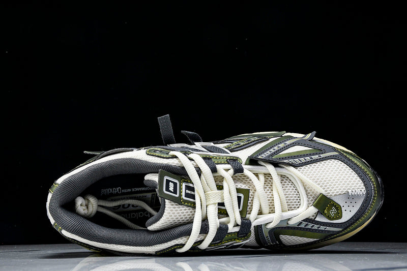 NEW BALANCE 1906 SERIE CASUAL MATCHA GREEN/BLACK/GREY