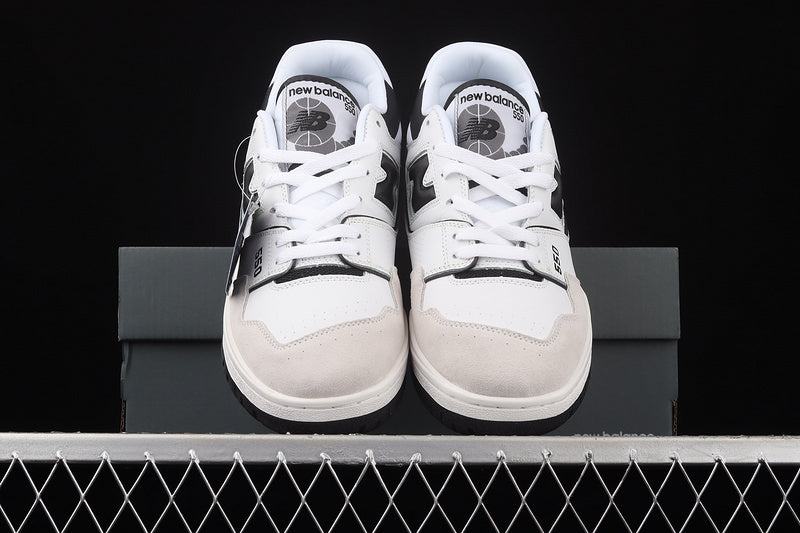NEW BALANCE 550 SEA SALT/BLACK