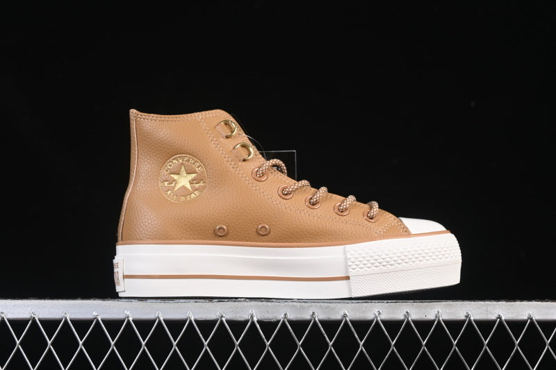 CONVERSE CHUCK 1970S KHAKI/WHITE
