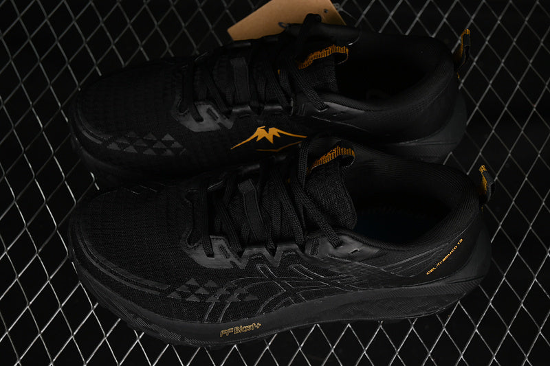 ASICS GEL-TRABUCO 13 BLACK/YELLOW