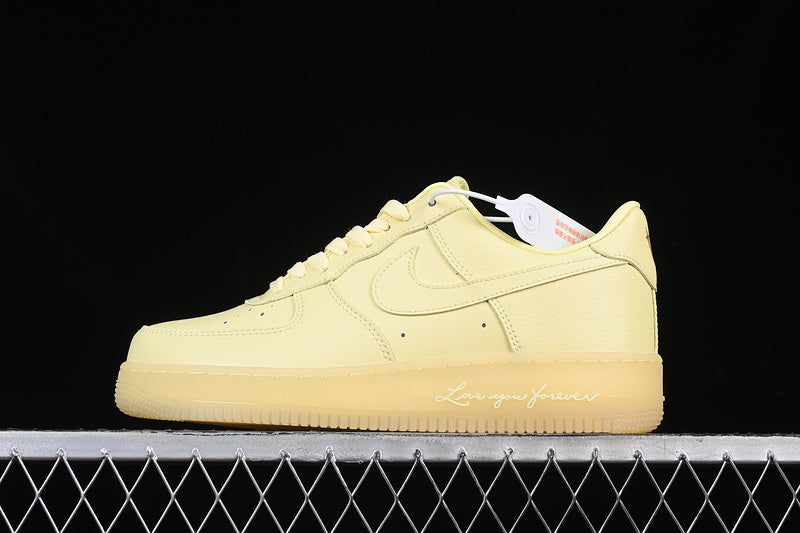 NIKE NOCTA X AIR FORCE 1 LOW CITRON TINT