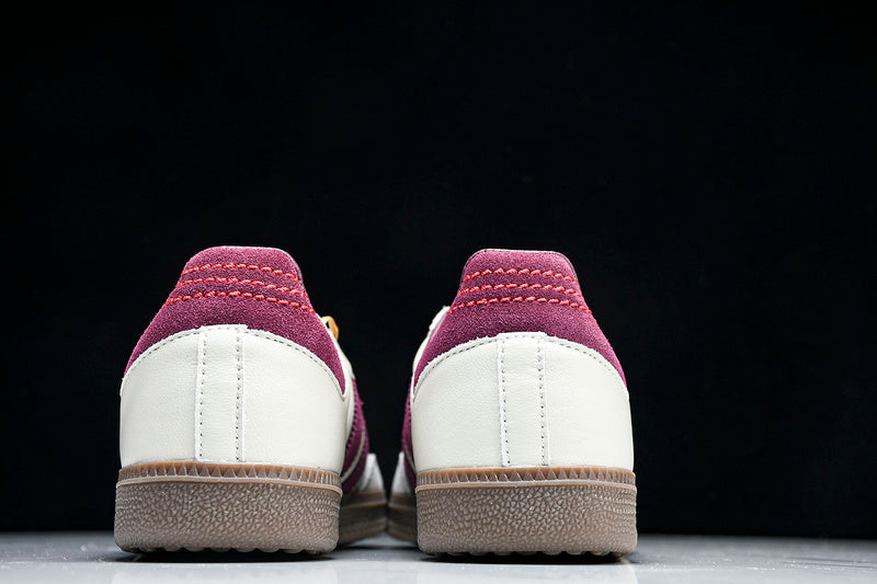 SAMBA OG GREY/MAROON/GOLD METALLIC