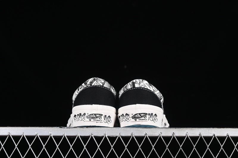 VANS ERA PEWTER/BLACK/GREY