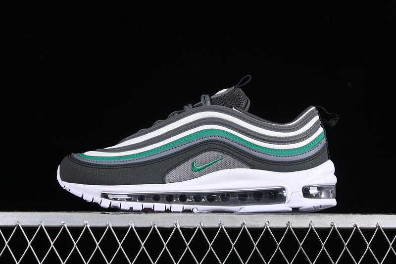AIR MAX 97 COOL GREY/ANTHRACITE/SUMMIT WHITE/STADIUM GREEN