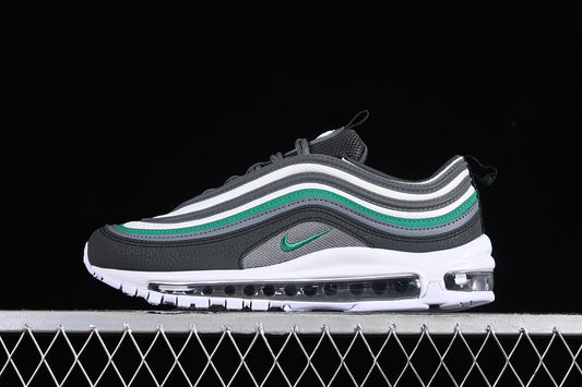 AIR MAX 97 COOL GREY/ANTHRACITE/SUMMIT WHITE/STADIUM GREEN