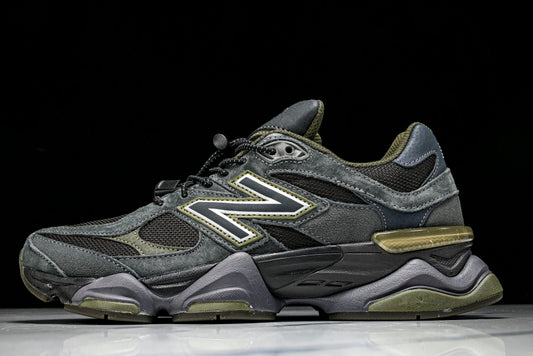 NEW BALANCE 9060 GREY/GREEN