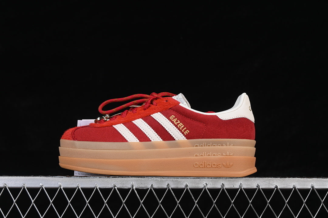 ORIGINALS GAZELLE BOLD RED/WHITE/RED
