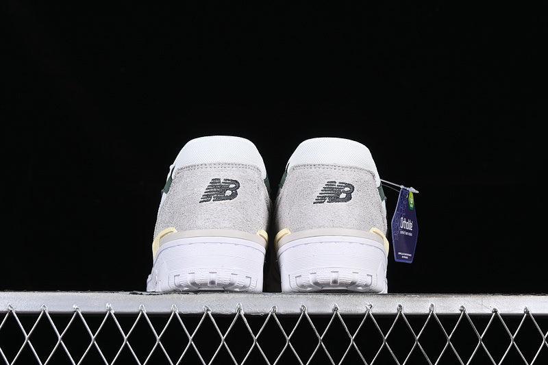 NEW BALANCE 550 WHITE/GREY/BLACK/GREEN