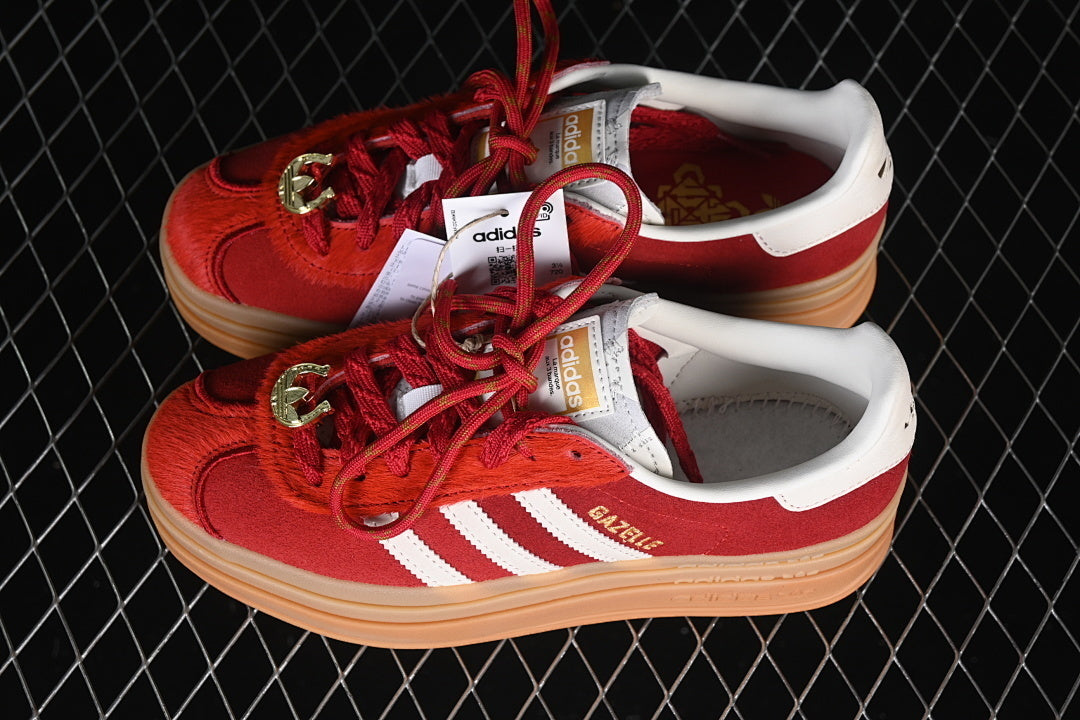 ORIGINALS GAZELLE BOLD RED/WHITE/RED