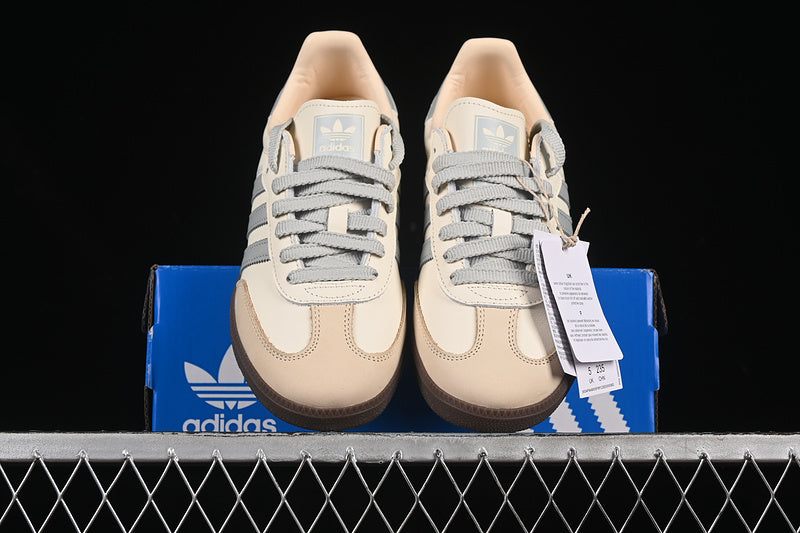 SAMBA OG CREAM WHITE/WONDER SILVER/SAND STRATA
