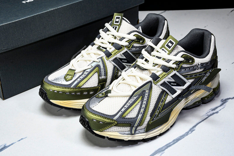 NEW BALANCE 1906 SERIE CASUAL MATCHA GREEN/BLACK/GREY