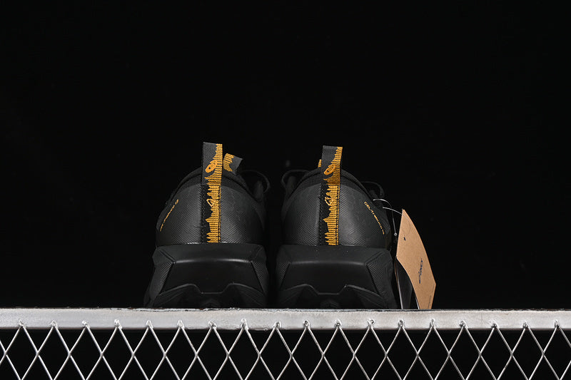 ASICS GEL-TRABUCO 13 BLACK/YELLOW