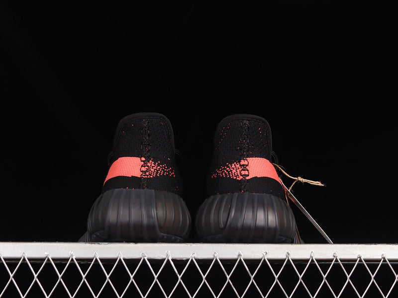 YEEZY 350 BOOST V2 CORE BLACK/RED/CORE BLACK
