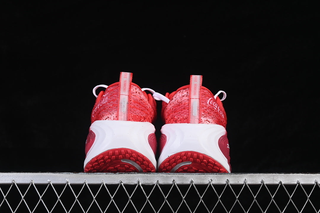 NIKE AIR ZOOM VOMERO PLUS RED/WHITE/RED