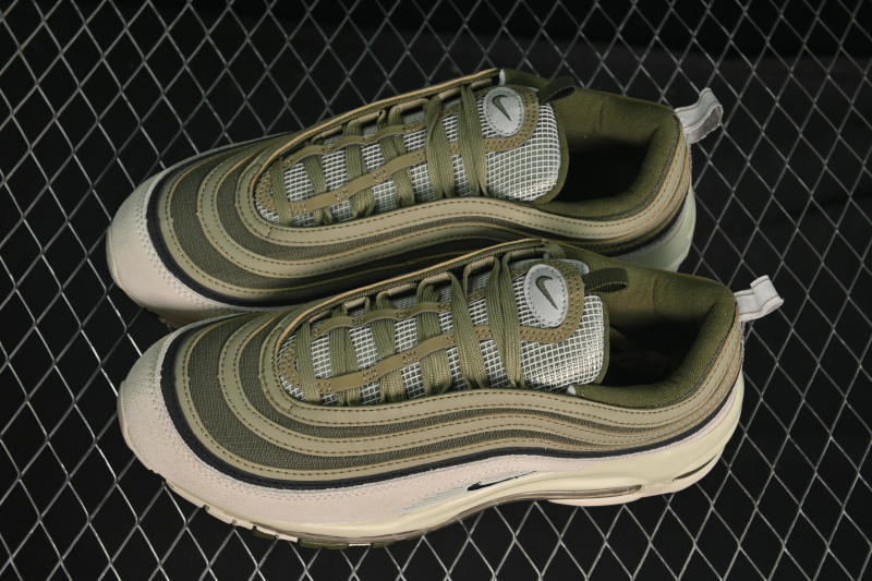 AIR MAX 97 SE GREY/GREEN