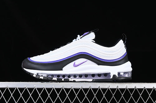 AIR MAX 97 WHITE/PURPLE/BLACK