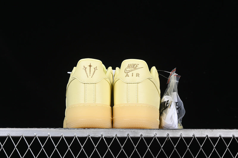 NIKE NOCTA X AIR FORCE 1 LOW CITRON TINT